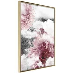 Arkiio Affisch Flowers in the Clouds [Poster] 40x60 Poster